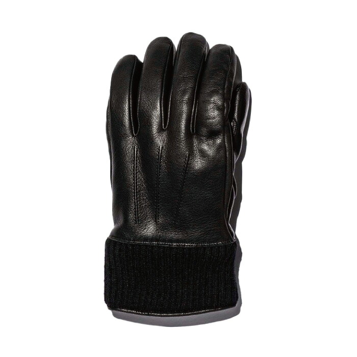 カドヤ 3350 RUGGEDMAN GLOVE レザーグローブ ブラック(BK)