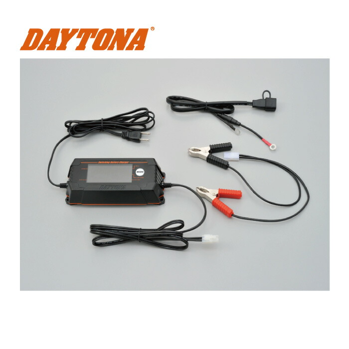 デイトナ　バイク　充電器 DAYTONA（バイク用品） DAYTONA デイトナ バイク用 バッテリー