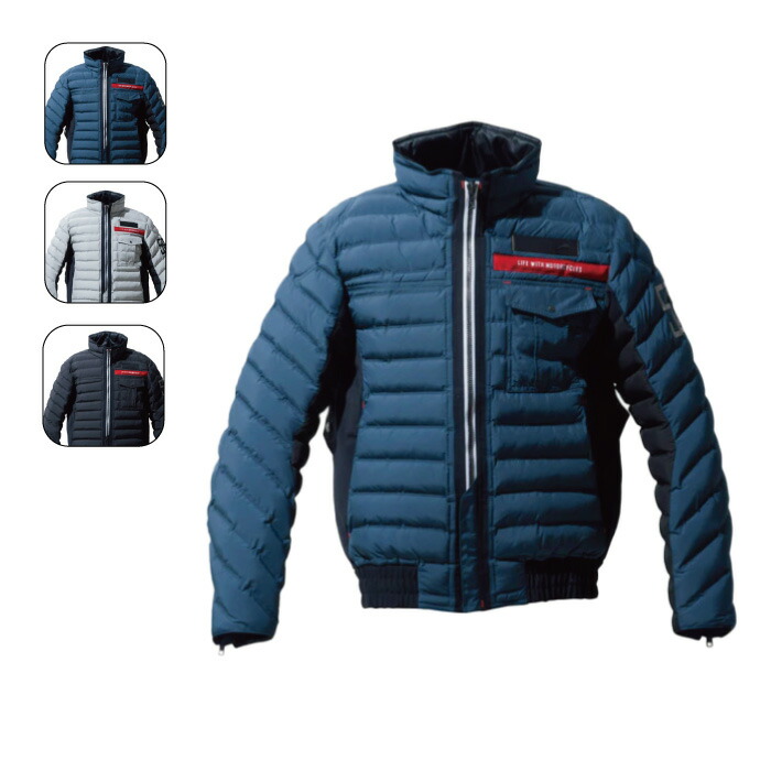 ジャケット・アウター kkkR ジャケット・アウター kkk K-2404 ベクトルジャケット バイク