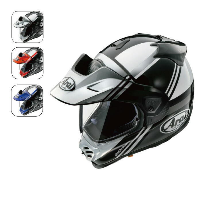 楽天市場】Arai アライ オフロード ヘルメット TOUR-CROSS V TRAIL