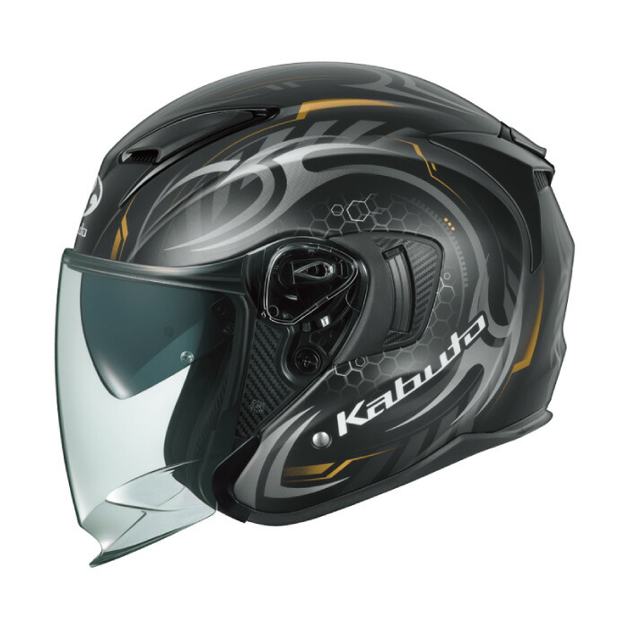 楽天市場】Kabuto EXCEED DARKNESS エクシード ダークネス フラット