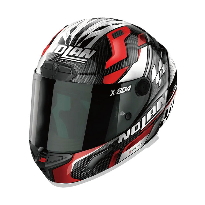 ノーラン デイトナ X-804RS ULTRA CARBON MOTOGP/22 (44343-44346) ヘルメット