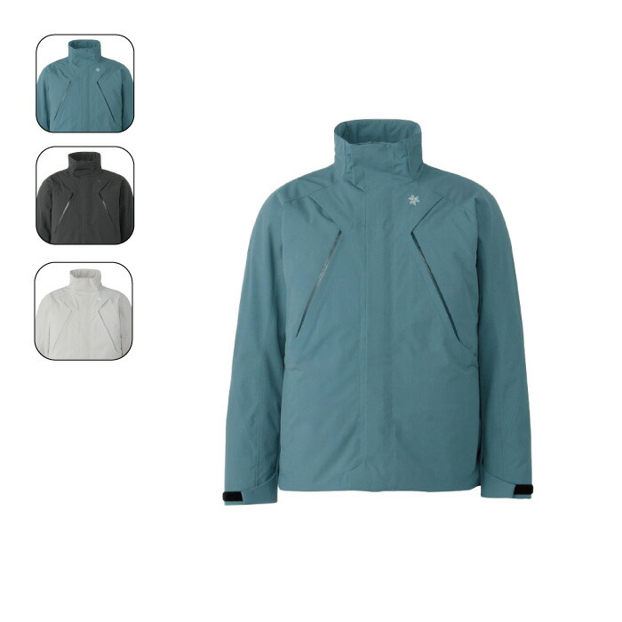 ゴールドウィン ライディング フーデッド ジャケット　プロテクター付 新品未使用 Goldwin ライディング フーデッド ジャケット】高機能素材を使用