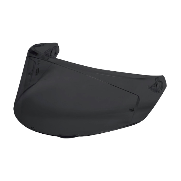 AGV VISOR K3用シールド (XL-XXL) MPLK - スモーク80%