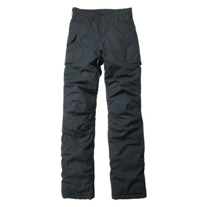 超美品 POWERAGE 防水ライディングパンツ PP-23231 ソフトパンツ