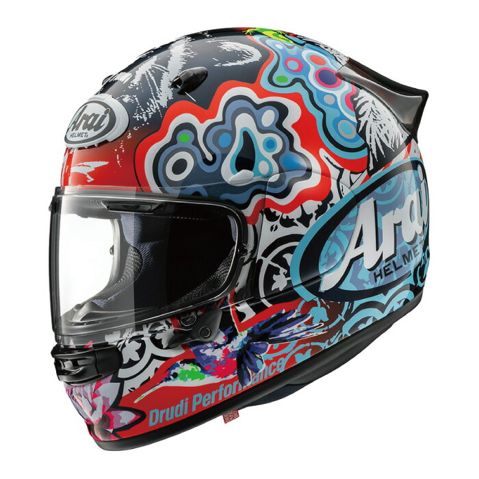 楽天市場】アライ RX-7X スペンサースペシャル ブラック SPENCER SPL