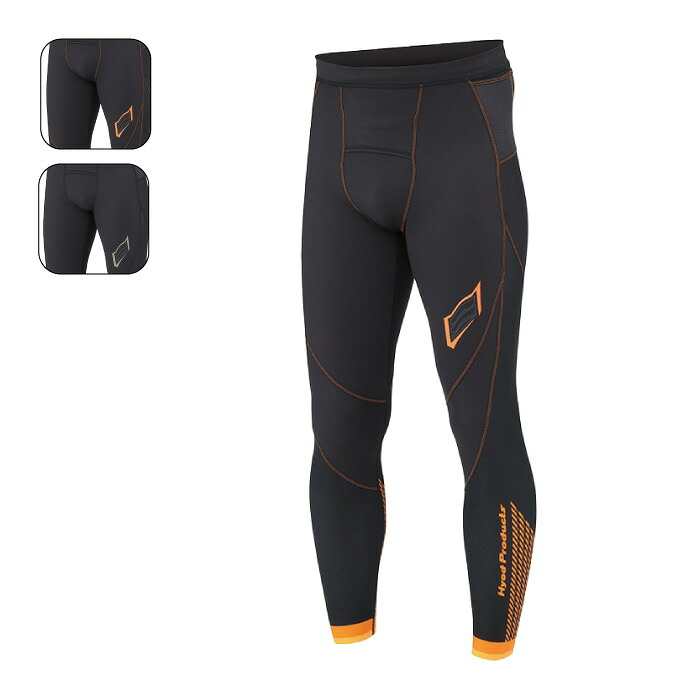 ヒョウドウ HRU703 HYOD BOOST CROSS-MESH UNDER PANTS 25春夏 インナー アンダーパンツ バイク ウェア｜ライコランド公式オンラインストア