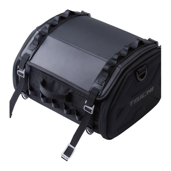RSタイチ RSB313 スポーツ ラージ シートバッグ.32 ブラック RSB313BK01｜ライコランド公式オンラインストア 13,860円