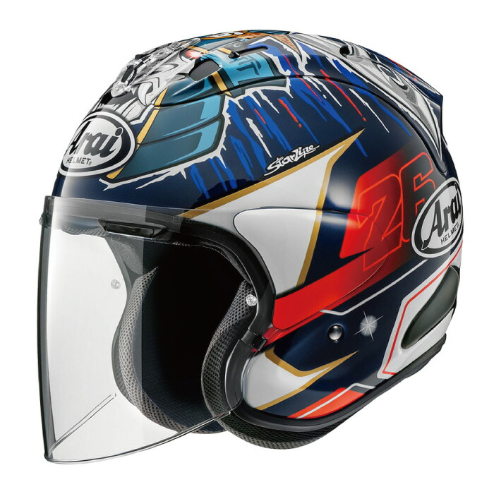 Arai VZ-RAM ペドロサ将軍 ジェットヘルメット M 25070204 60374_m.jpg