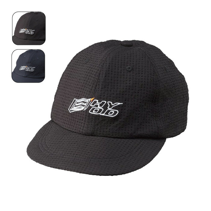 ヒョウドウ EVC105 HYOD MOTO CAP “BOX CREST”