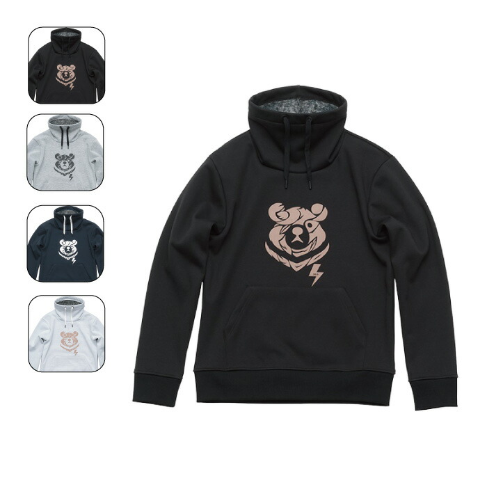 楽天市場】ヒョウドウ H3U702 HYOD 365 WIND BLOCK HEAT FULL ZIP