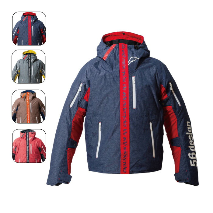 楽天市場】56design クシタニ AXIS JACKET ジャケット 56design