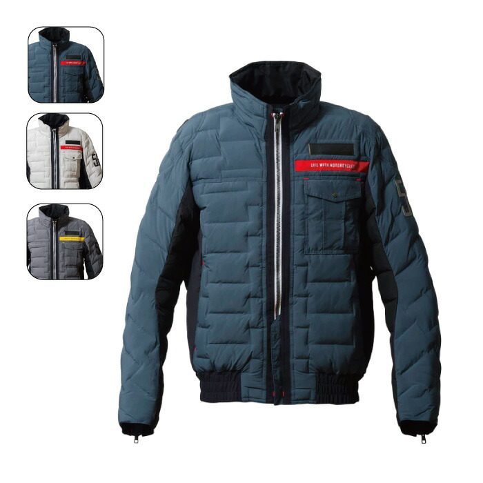 【KUSHITANI】クシタニ ウインターチームジャケット K-2808 K-2808 ウインターチームジャケット クシタニ｜KUSHITANI JAPAN