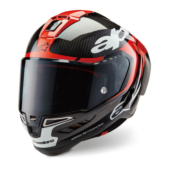 楽天市場】国内正規品 アルパインスターズ SUPERTECH R10 SOLID HELMET