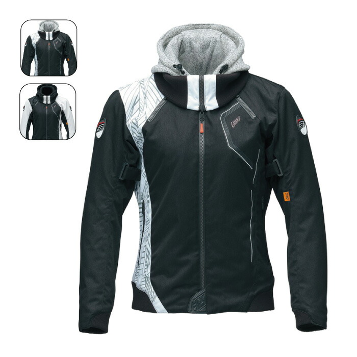 楽天市場】☆【HYOD】STJ546 ST-X TEXTILE〔NEO PARKA〕秋冬 防風 防寒