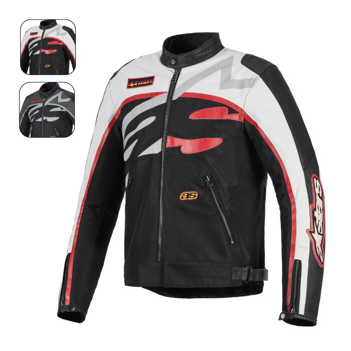 楽天市場】アルパインスターズ ZACA WATERPROOF JACKET 秋冬