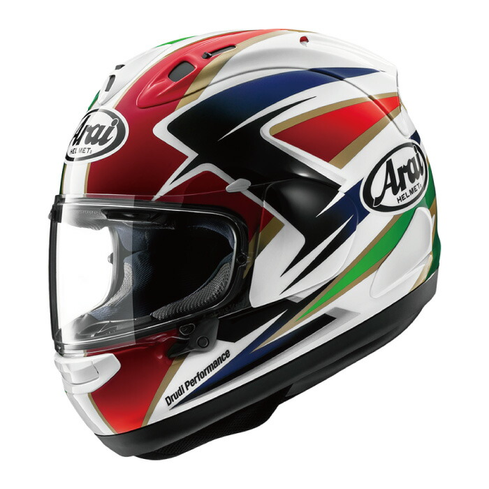 楽天市場】アライ RX-7X スペンサースペシャル ブラック SPENCER SPL