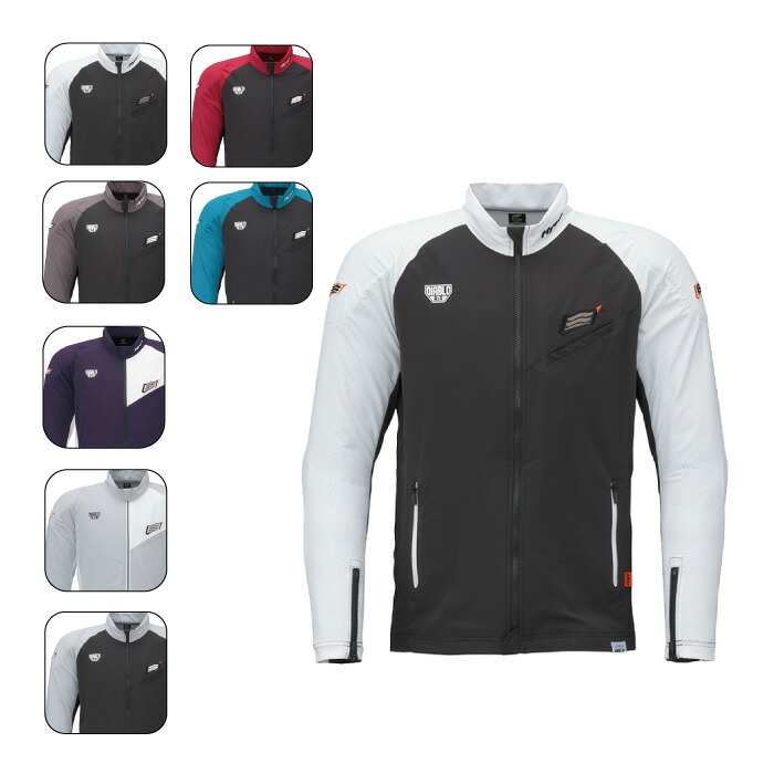 楽天市場】☆【HYOD】STJ310D ST-S UCHIMIZU D3O COOL DRY MESH PARKA