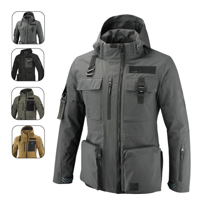 楽天市場】RSタイチ RSJ732 ソフトシェル フーディ 25秋冬