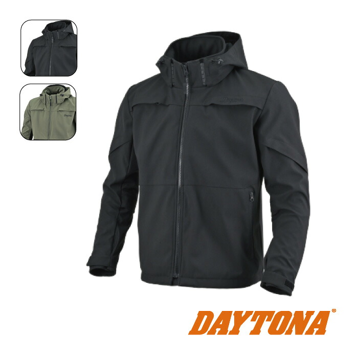 DAYTONA デイトナ DJ-027 ウインドシフトソフトシェルジャケット
