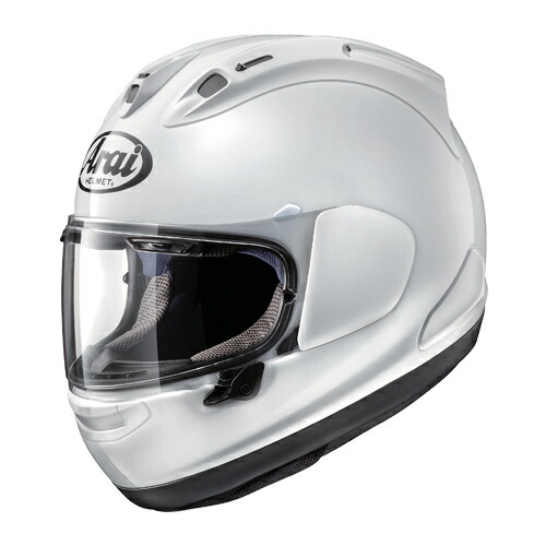 楽天市場】アライ RX-7X グラスホワイト ARAI バイク ヘルメット 楽天市場】アライ RX-7X グラスホワイト ARAI バイク ヘルメット