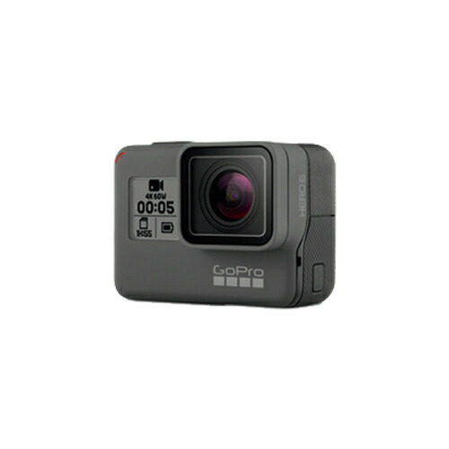 お値下げ」 GoPro アクションカメラ HERO6 Black CHDHX-601-FW www.esn