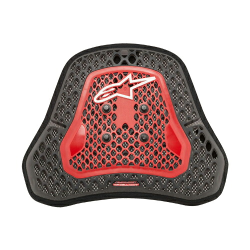【ALPINESTARS・アルパインスターズ】NUCLEON　KR-CELL　CiS　ニュークリオン　KR-セル　CiS　（003）トランスペアレントスモーク/レッド（6702319）