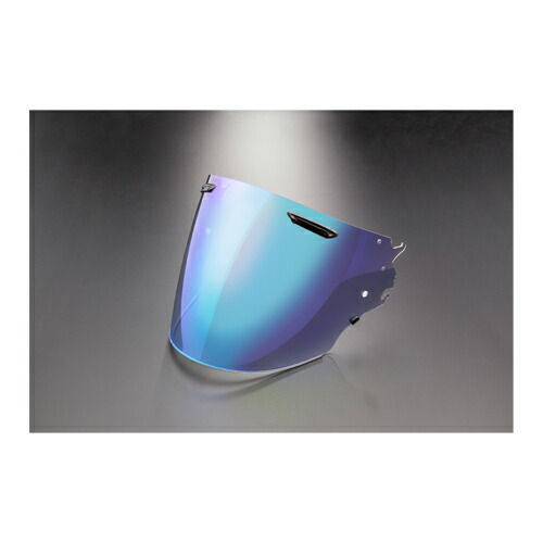 楽天市場】【ARAI・アライ】【ミラーシールド】VZ-RAM用シールド VAS-Z