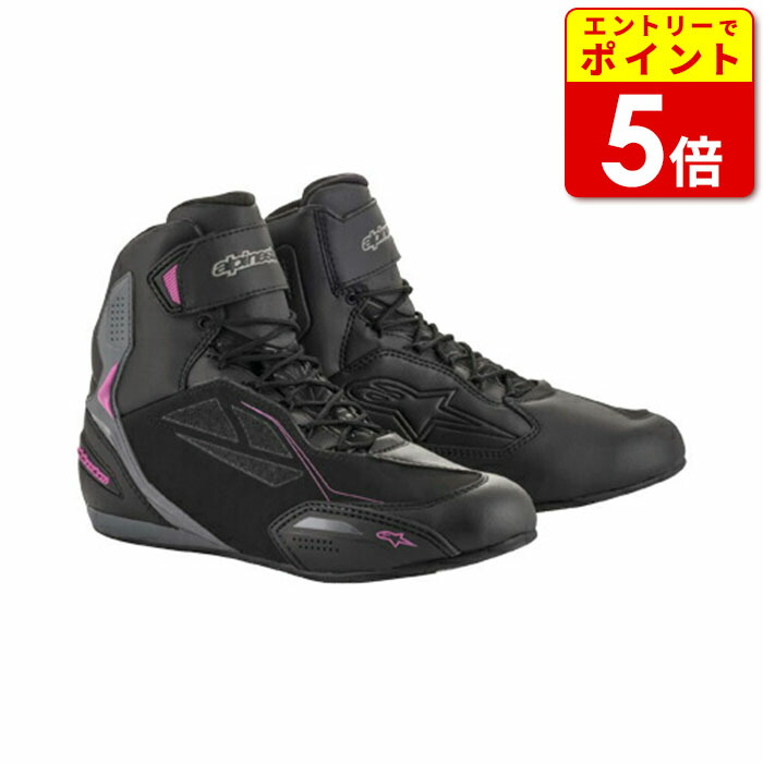 アルパインスターズ　レディースシューズ アルパインスターズ alpinestars / 女性用 夏用 ライディング