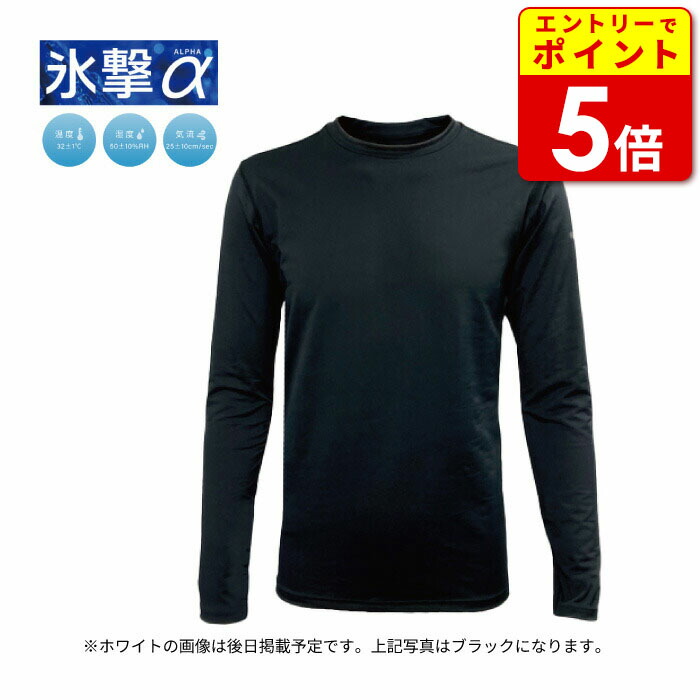 [フリーズテック] 氷撃 長袖 クルーネックインナー (2XLサイズ)3枚セット Amazon | [フリーズテック] 氷撃 長袖クルーネックインナー 白