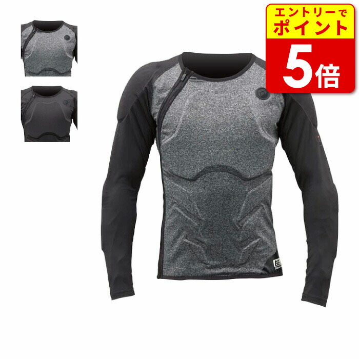 楽天市場】【エントリーでP5倍】ヒョウドウ HRZ915D HYOD D3O AIR PROTECT SHIRTS Pro(onepiece) :  京都ＭＣプラス楽天市場店