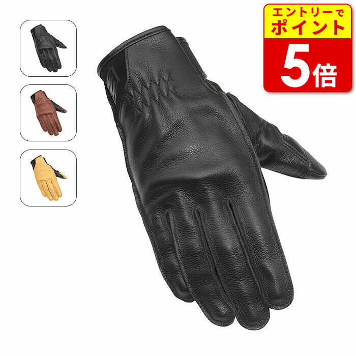 HYDO レザーグローブ 53669_c1.jpg