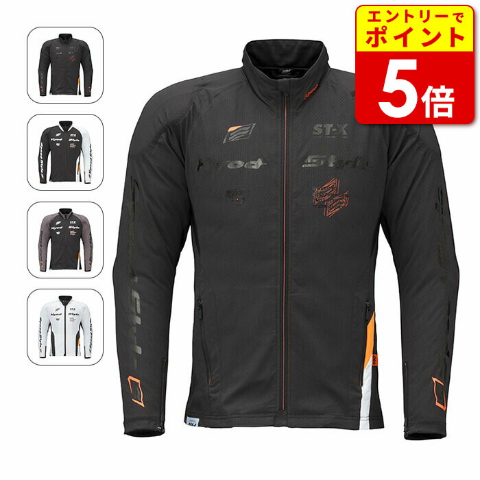 HYOD D3O ヒョウドウ レディース メッシュバイクジャケット M テキスタイルジャケット | ラインアップ | HYOD PRODUCTS
