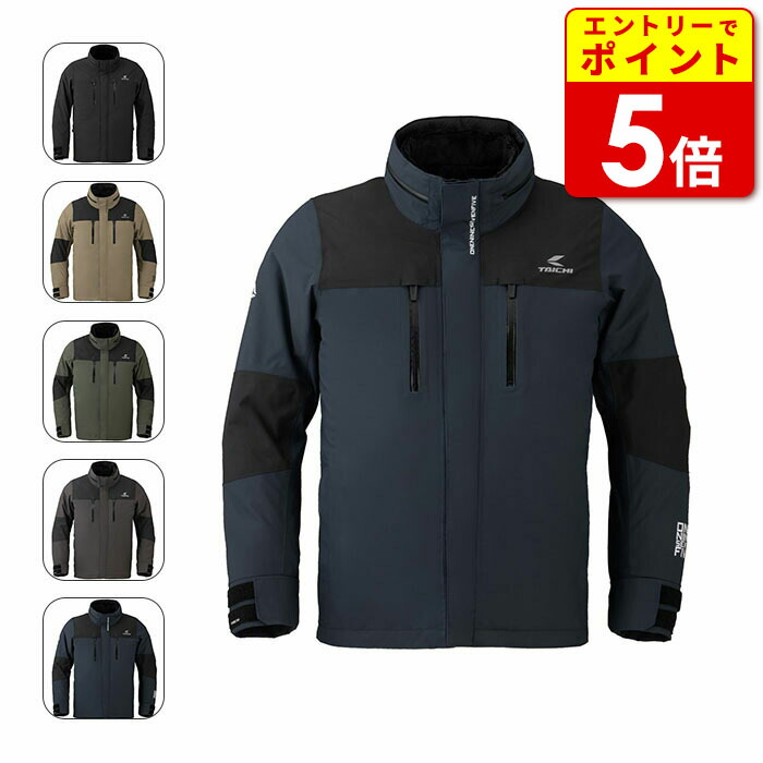 ジャケット・アウター hiii731 タイチ公式通販】RSJ731 ヒューズ オールシーズンジャケット | TAICHI