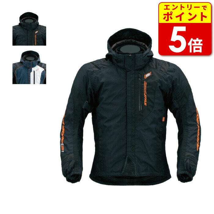 HYOD STJ547D ST-W BACK-iD Lサイズ ヒョウドウ STJ547D ST-W BACK-iD D3O PARKA : 京都MC ヤフー店