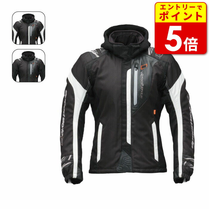 バイクウェア・装備 HYOD STJ547D ST-W SPEED PARKA D3O 3L 70923.jpg