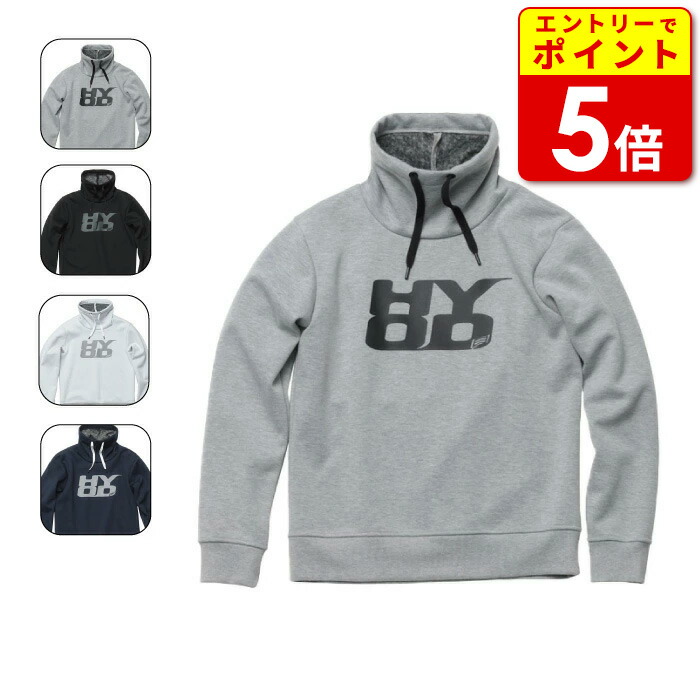 楽天市場】ヒョウドウ H3U701 HYOD 365 WIND BLOCK HEAT PULL OVER