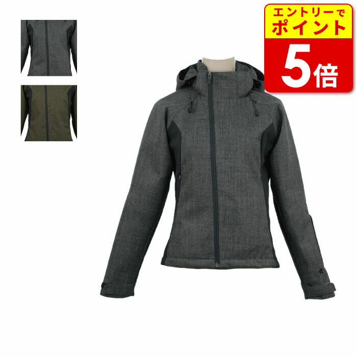 楽天市場】【在庫処分！20％OFF】ヒルネ HRN-004 ALICE HR PARKA