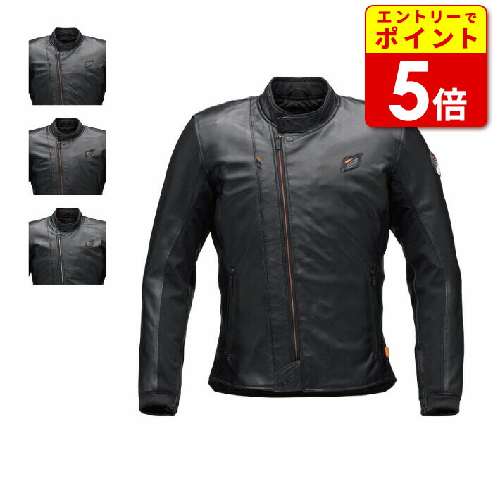 hyod ヒョウドウ　レザージャケット LL　新品 ヒョウドウHYOD レザーバイクジャケット