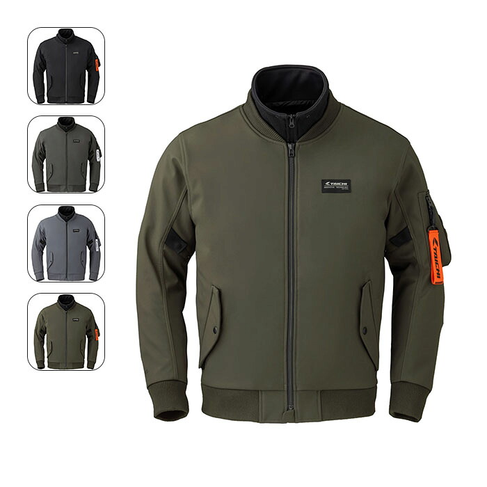 楽天市場】[2025-2026秋冬モデル]【RSタイチ】RSJ732 ソフトシェル