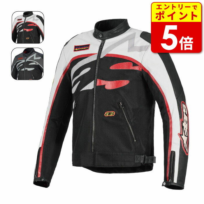 Alpinestars メッシュジャケット ブラック/レッド 楽天市場】alpinestars / アルパインスターズ バイク用メッシュ
