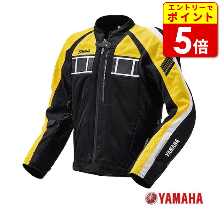 数量限定 ヤマハ YAMAHA RY1005 エアーコンテンドジャケット YL (Q1DKSTY7502)|ライコランド公式オンラインストア