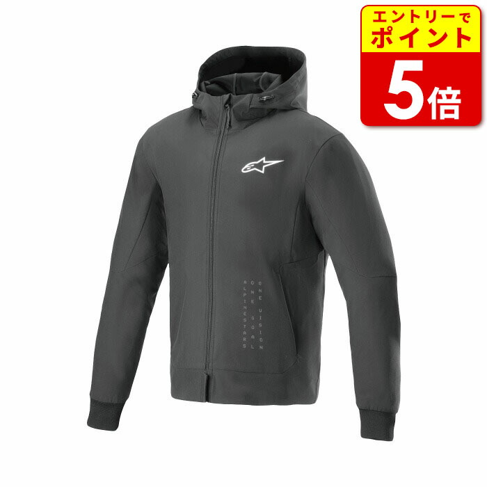 楽天市場】☆送料無料☆alpinestars 4200623/SEKTOR MESH v2 HOODIE