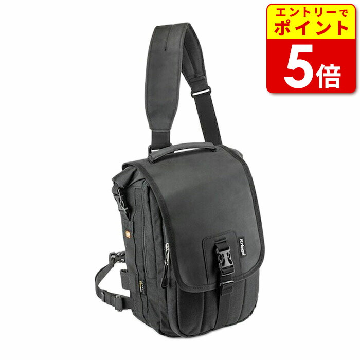 KRIEGA クリーガ SLING PRO メッセンジャーバッグ (KSSPRO)|ライコランド公式オンラインストア