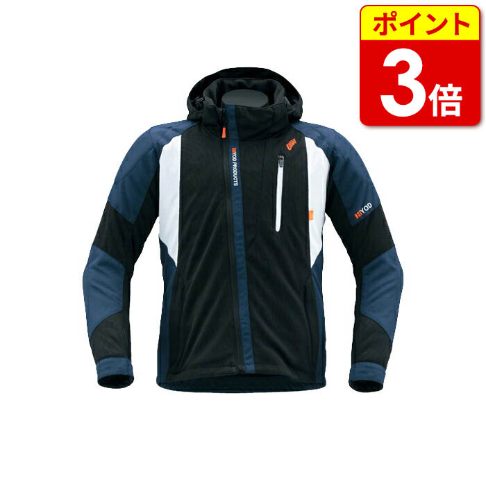 楽天市場】HYOD STJ310D ST-S UCHIMIZU D3O COOL DRY MESH PARKA 