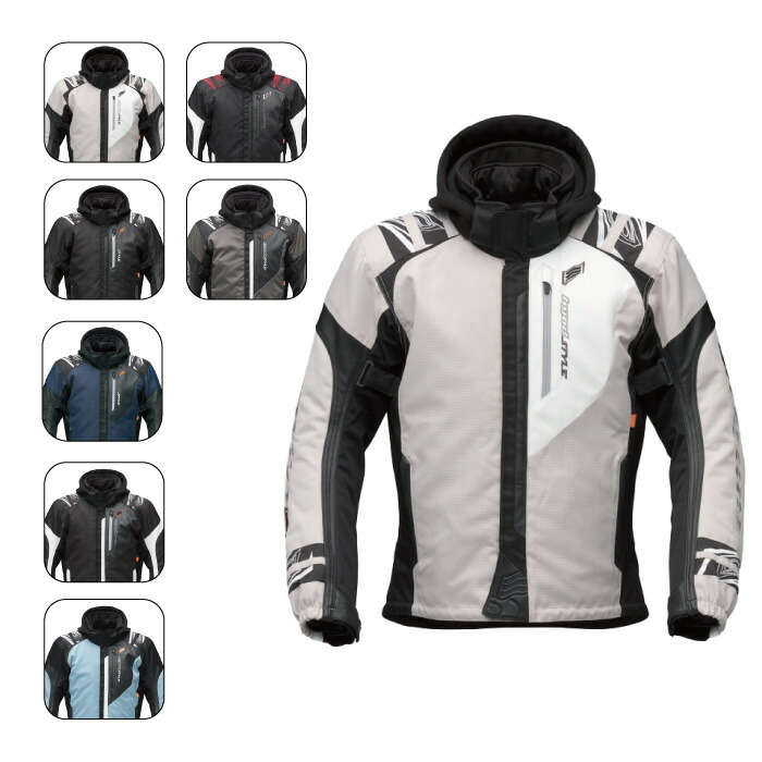 HYOD ヒョウドウ ST-X TEXTILE〔NEEM〕 LL バイクウェア・装備 