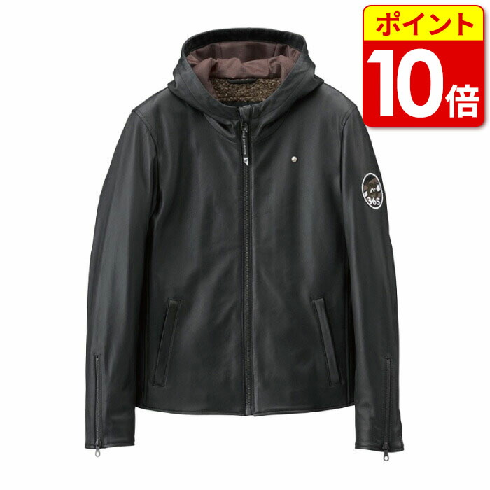 hyod ヒョウドウ　レザージャケット LL　新品 楽天市場】【在庫限り!P10倍】HYOD H3L505N BLACK HYOD 365 ax