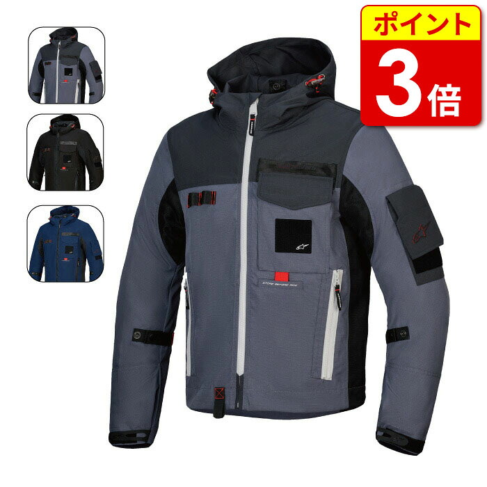 アルパインスターズ FACTION-A PARKA ASIA(3302725) アジアフィット 25春夏