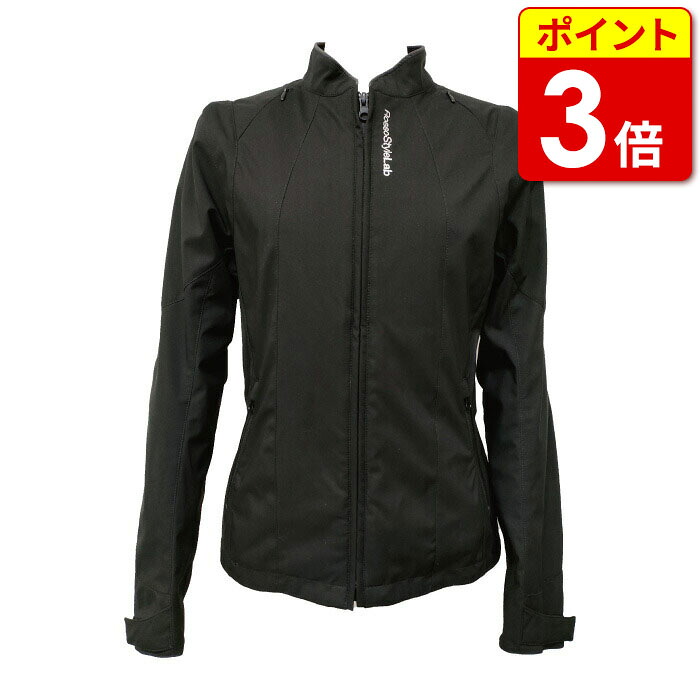 【当店ポイント3倍！お買い物マラソン期間中】ロッソスタイルラボ 当店オリジナル ROJ-109-RA ソフトシェルジャケット RossoStyleLab (レディース) 春夏 レディース 数量限定 コラボ 当店限定カラー バイク ウェア 16,850円
