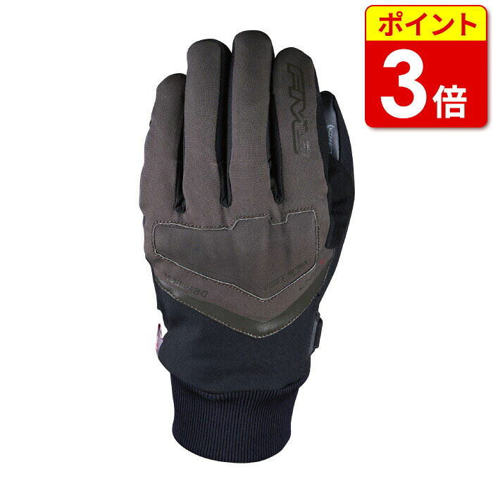 FIVE ファイブ WFX DISTRICT WP グローブ KHAKI/BLACK